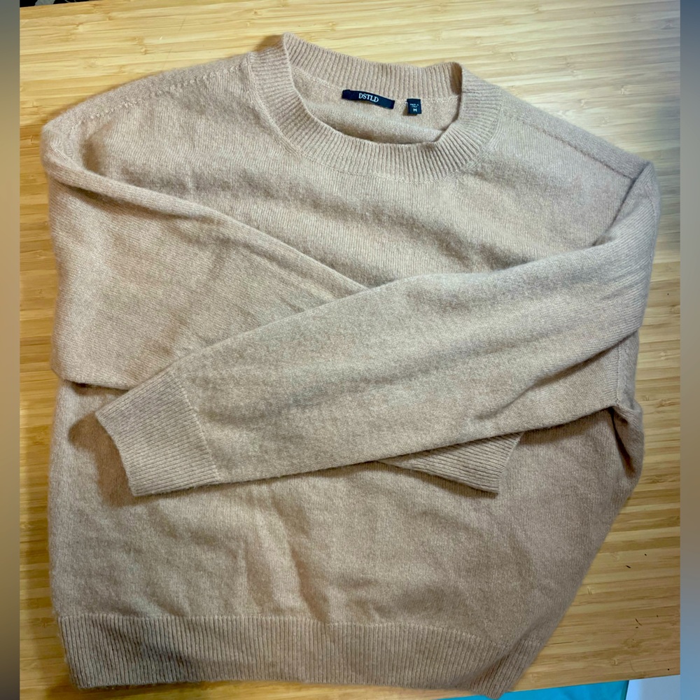 Cashmere sweater